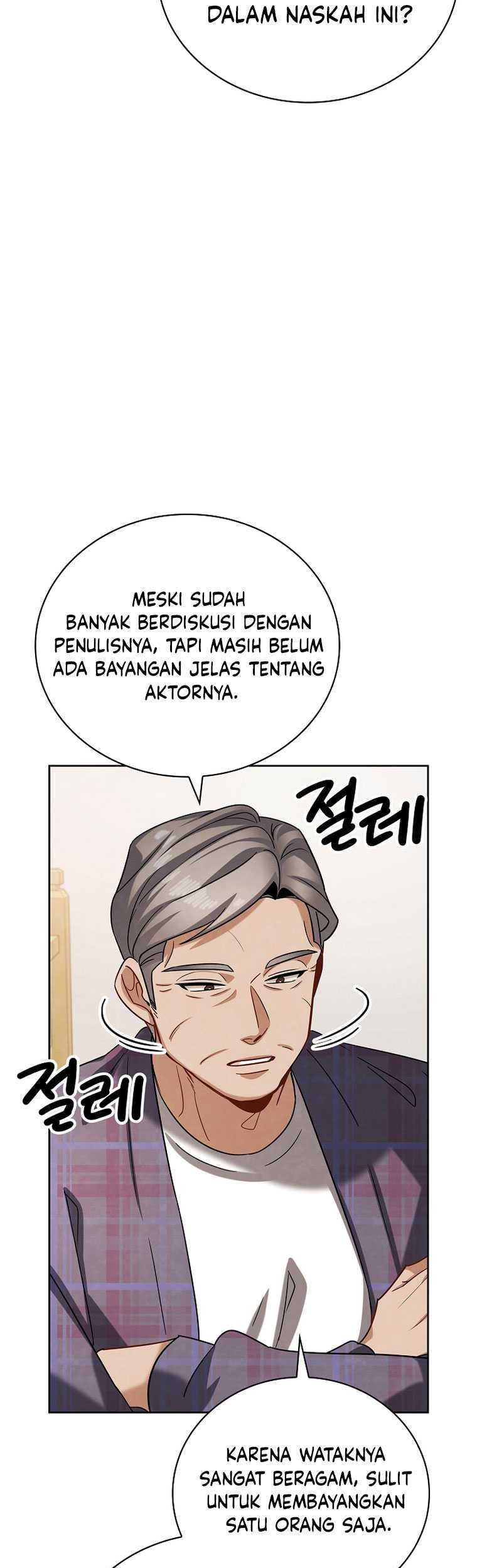 Immortal Swordsman in The Reverse World Chapter 230 - halaman 30