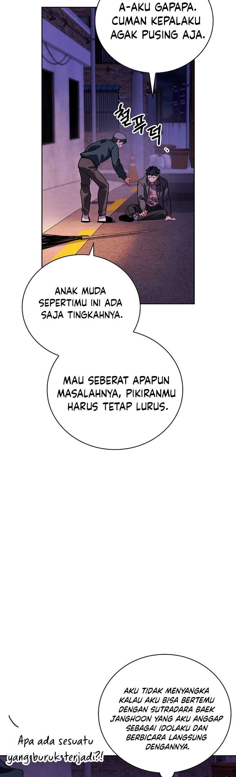 Immortal Swordsman in The Reverse World Chapter 230 - halaman 4