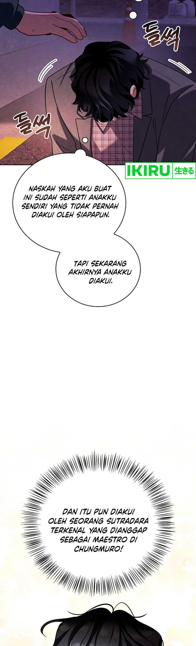 Immortal Swordsman in The Reverse World Chapter 230 - halaman 5