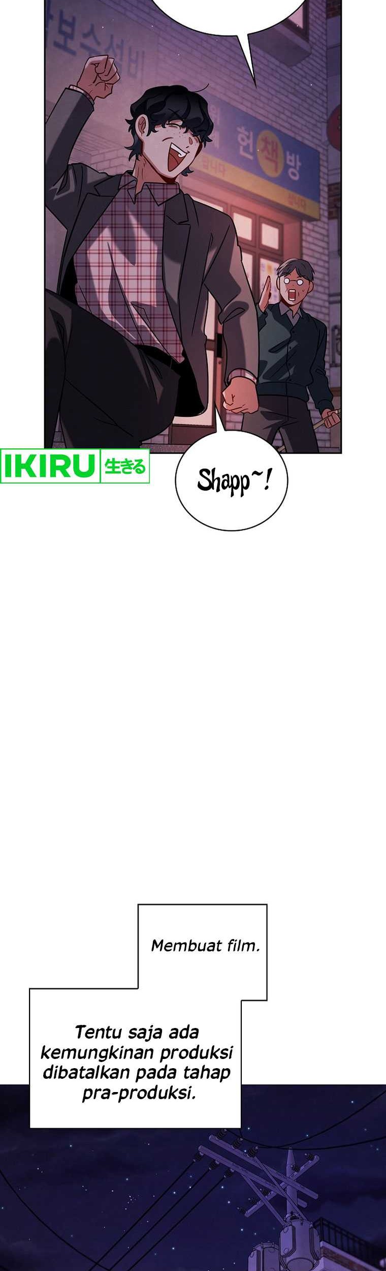 Immortal Swordsman in The Reverse World Chapter 230 - halaman 7