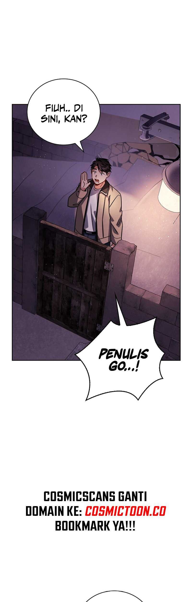 Immortal Swordsman in The Reverse World Chapter 231 - halaman 26