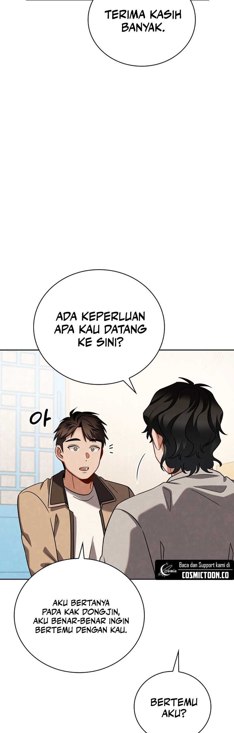 Immortal Swordsman in The Reverse World Chapter 231 - halaman 33