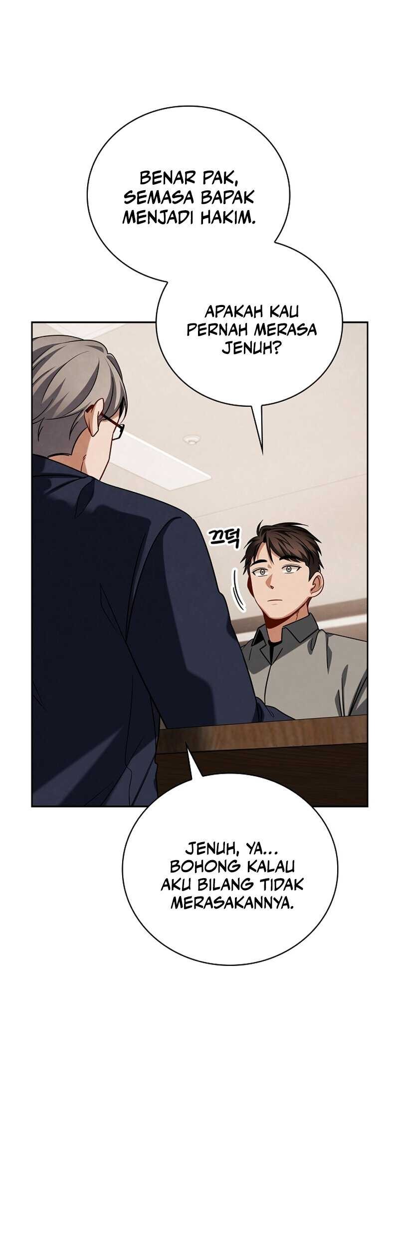 Immortal Swordsman in The Reverse World Chapter 231 - halaman 7