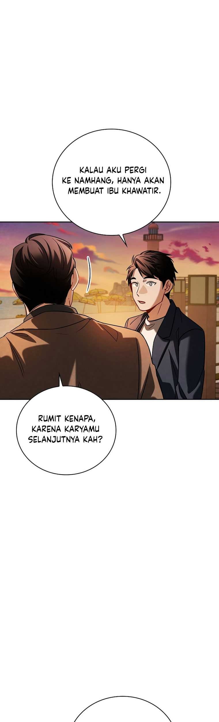 Immortal Swordsman in The Reverse World Chapter 232 - halaman 10