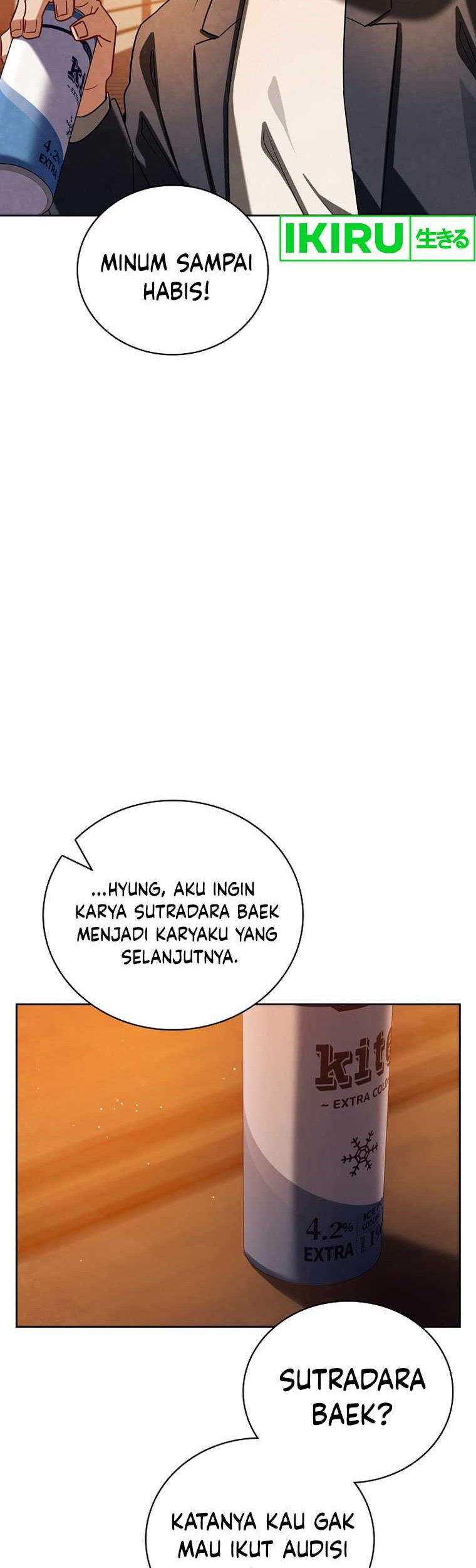 Immortal Swordsman in The Reverse World Chapter 232 - halaman 13