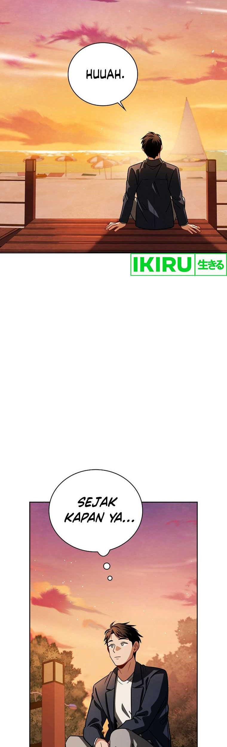 Immortal Swordsman in The Reverse World Chapter 232 - halaman 3