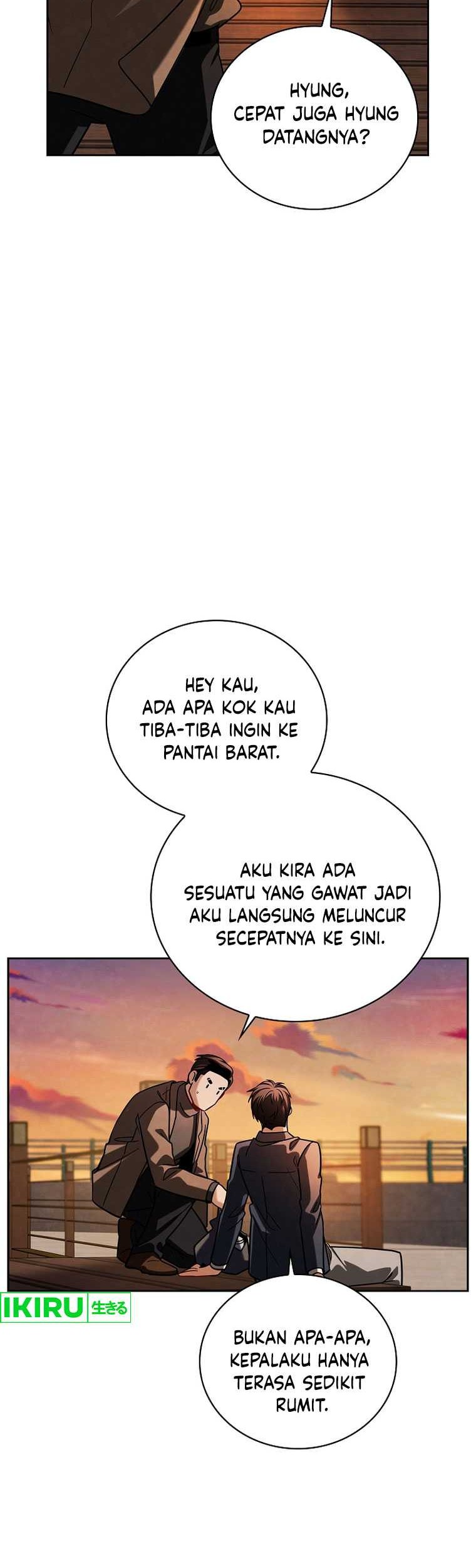 Immortal Swordsman in The Reverse World Chapter 232 - halaman 9