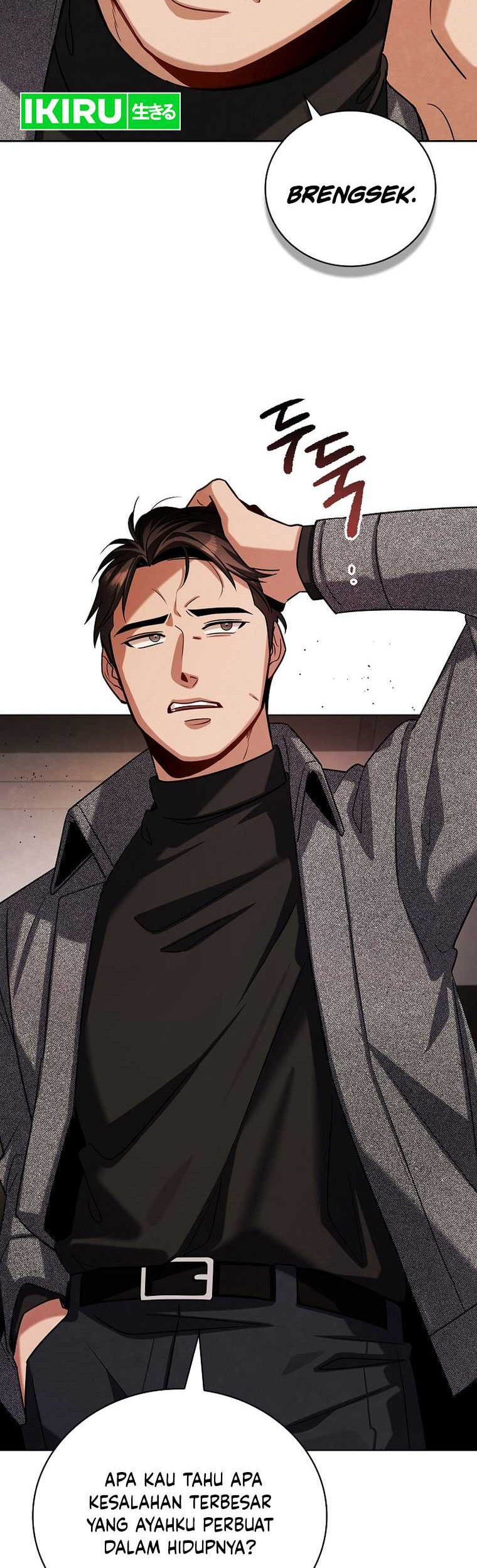 Immortal Swordsman in The Reverse World Chapter 233 - halaman 11