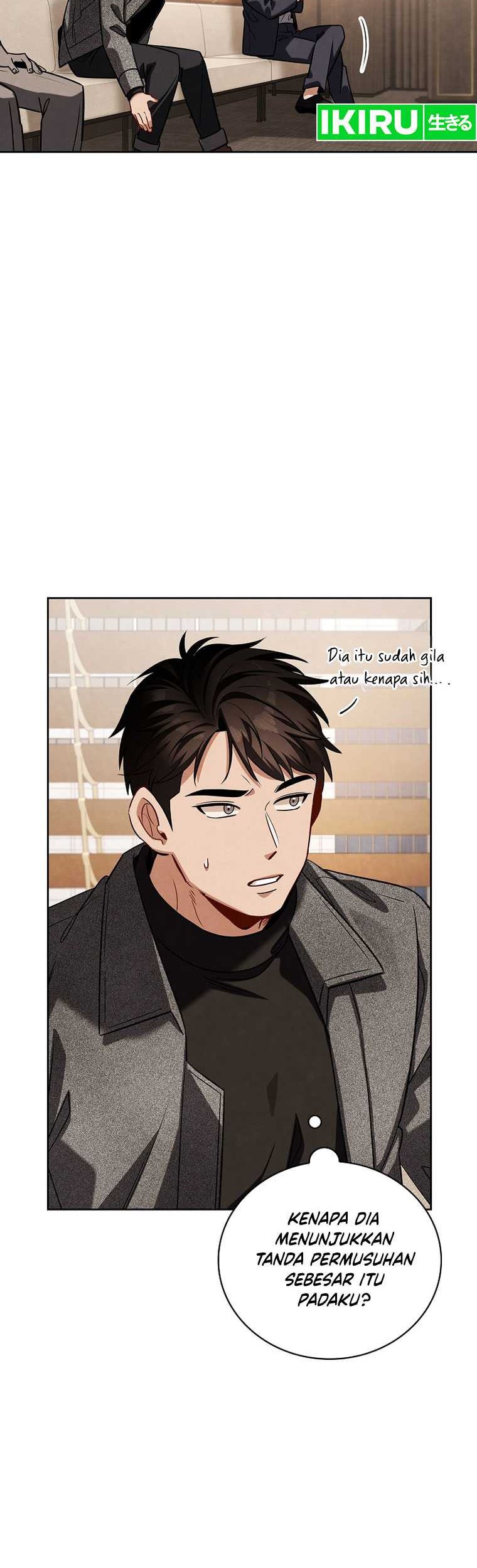 Immortal Swordsman in The Reverse World Chapter 233 - halaman 2
