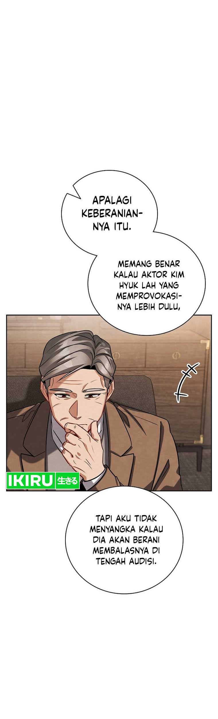 Immortal Swordsman in The Reverse World Chapter 233 - halaman 21