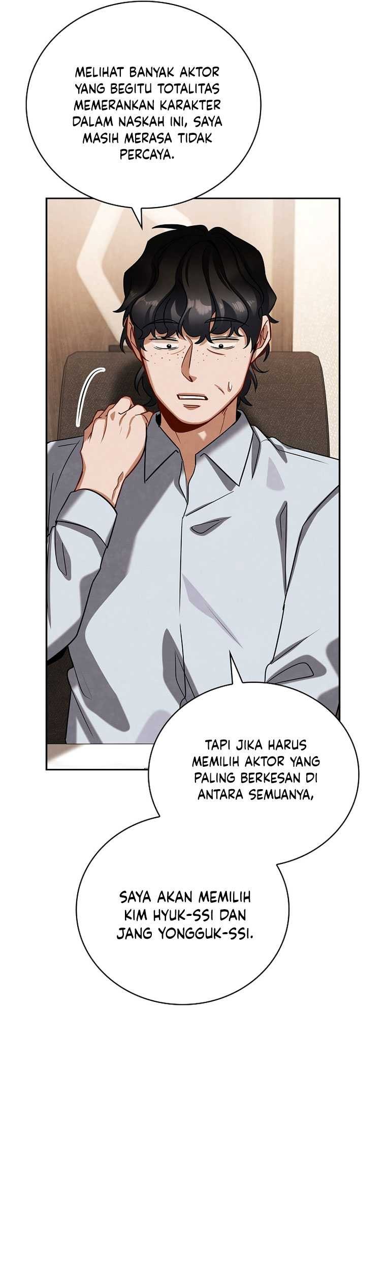 Immortal Swordsman in The Reverse World Chapter 233 - halaman 26