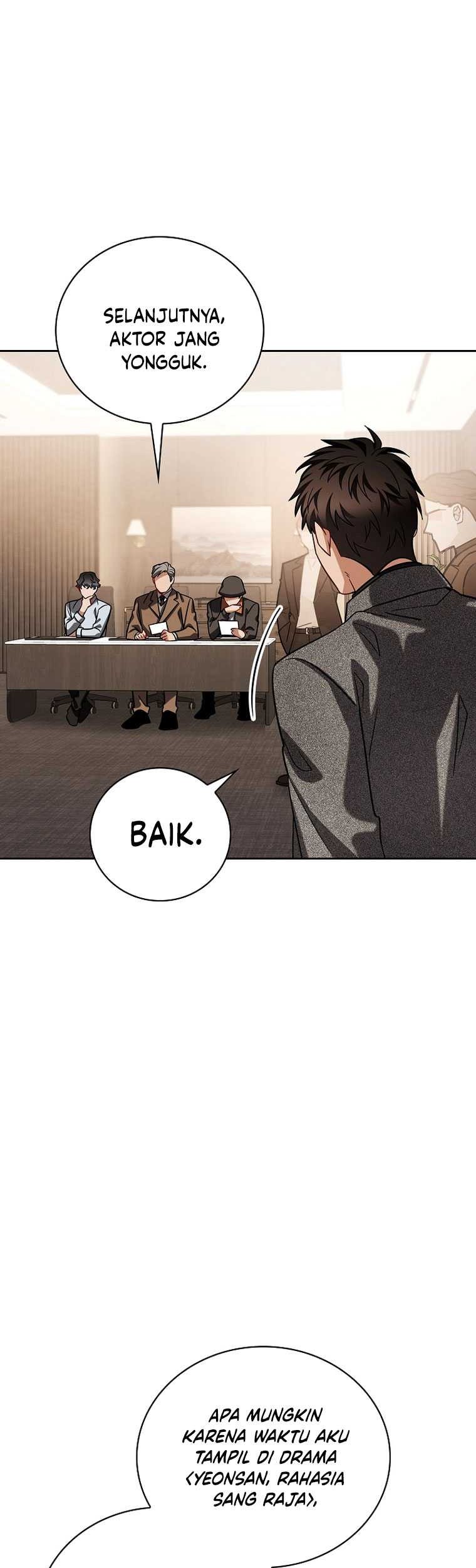 Immortal Swordsman in The Reverse World Chapter 233 - halaman 3