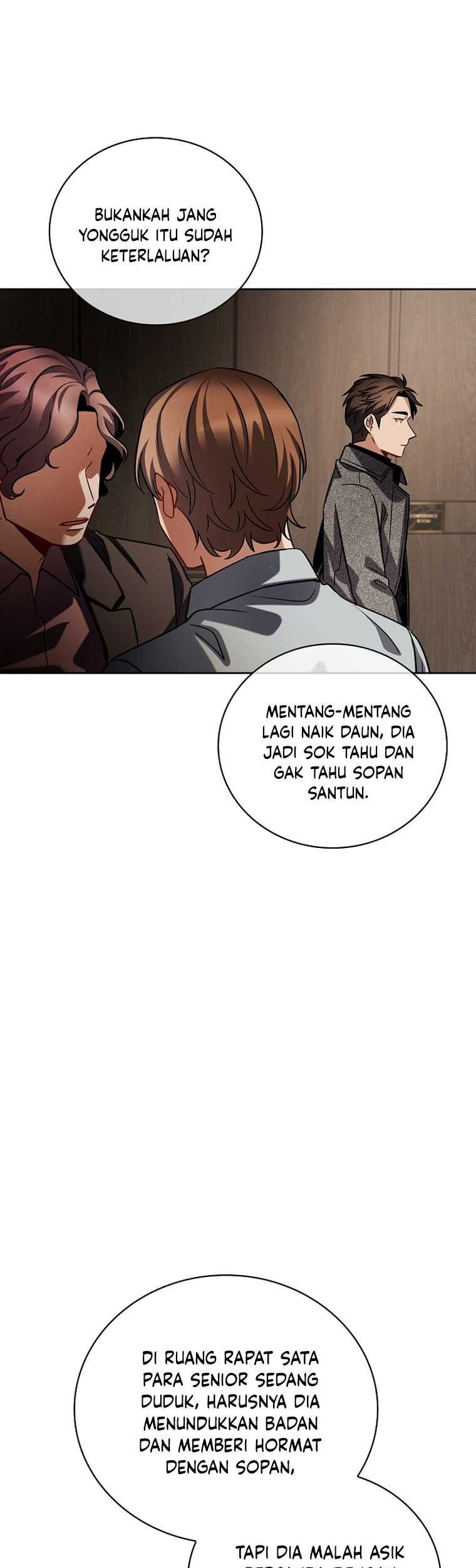 Immortal Swordsman in The Reverse World Chapter 233 - halaman 30