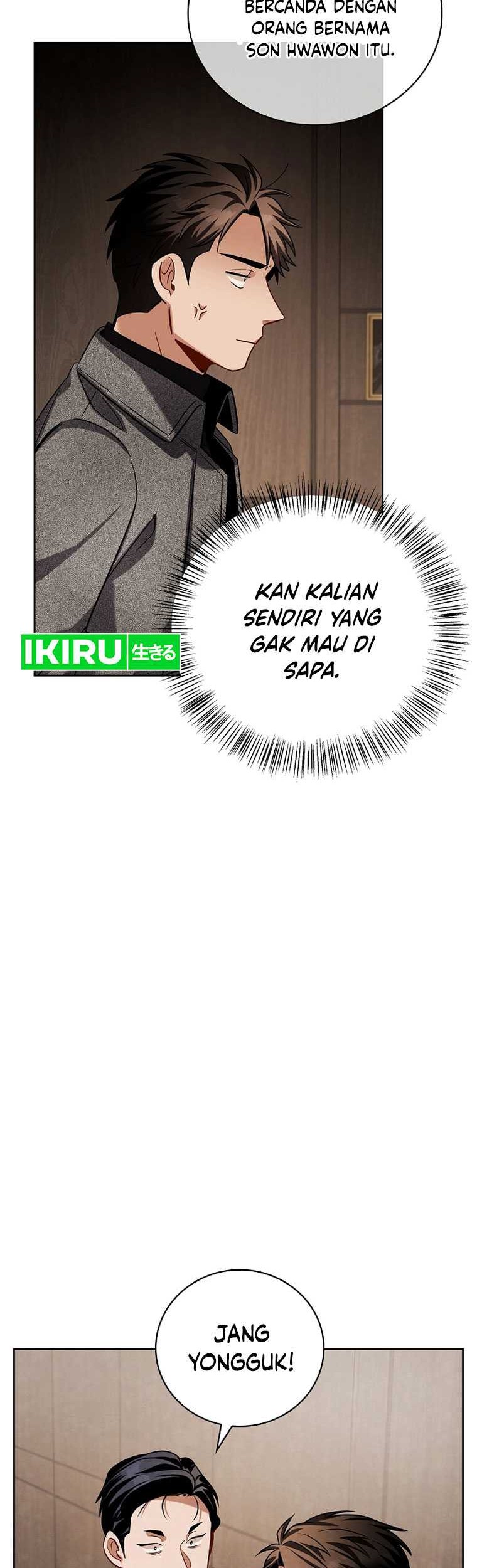 Immortal Swordsman in The Reverse World Chapter 233 - halaman 31