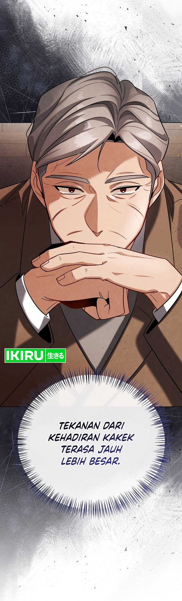 Immortal Swordsman in The Reverse World Chapter 233 - halaman 8
