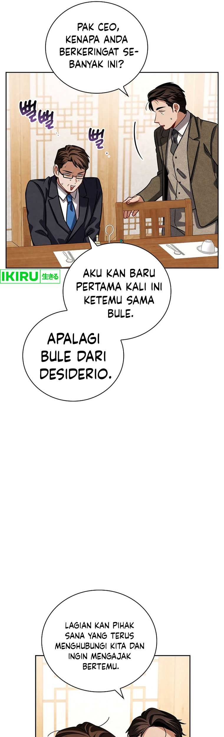 Immortal Swordsman in The Reverse World Chapter 234 - halaman 10