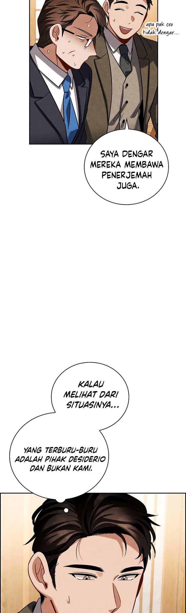Immortal Swordsman in The Reverse World Chapter 234 - halaman 11