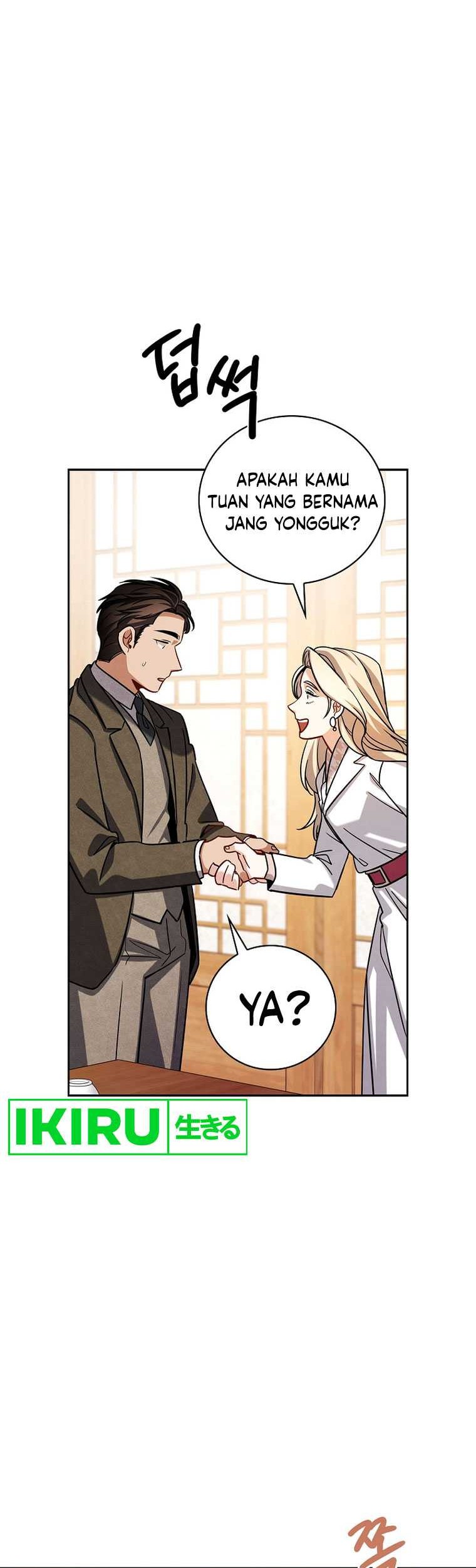 Immortal Swordsman in The Reverse World Chapter 234 - halaman 15