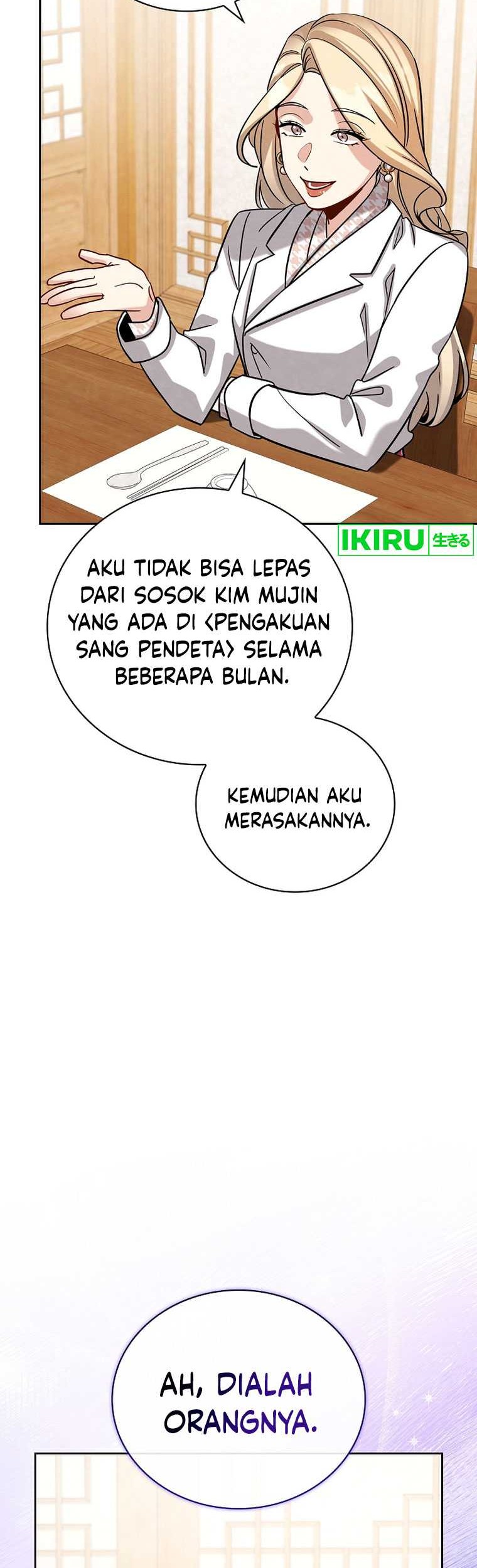 Immortal Swordsman in The Reverse World Chapter 234 - halaman 21