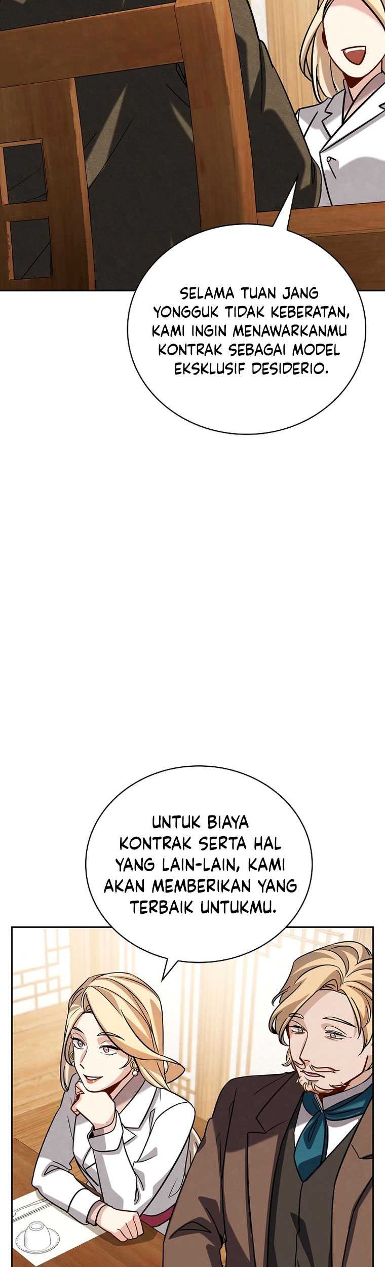 Immortal Swordsman in The Reverse World Chapter 234 - halaman 24