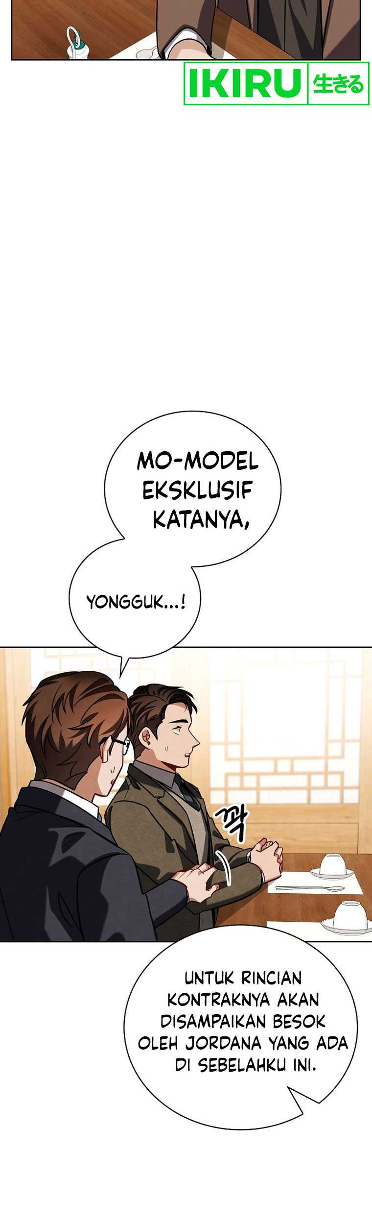 Immortal Swordsman in The Reverse World Chapter 234 - halaman 25