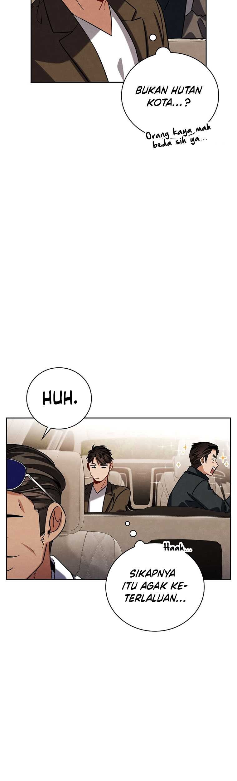 Immortal Swordsman in The Reverse World Chapter 235 - halaman 14