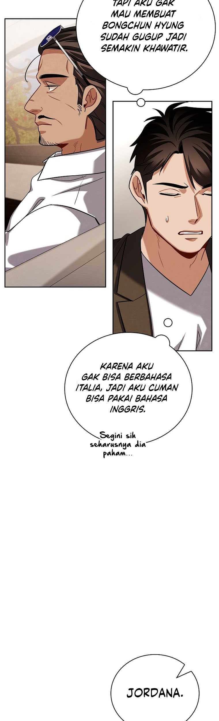 Immortal Swordsman in The Reverse World Chapter 235 - halaman 16