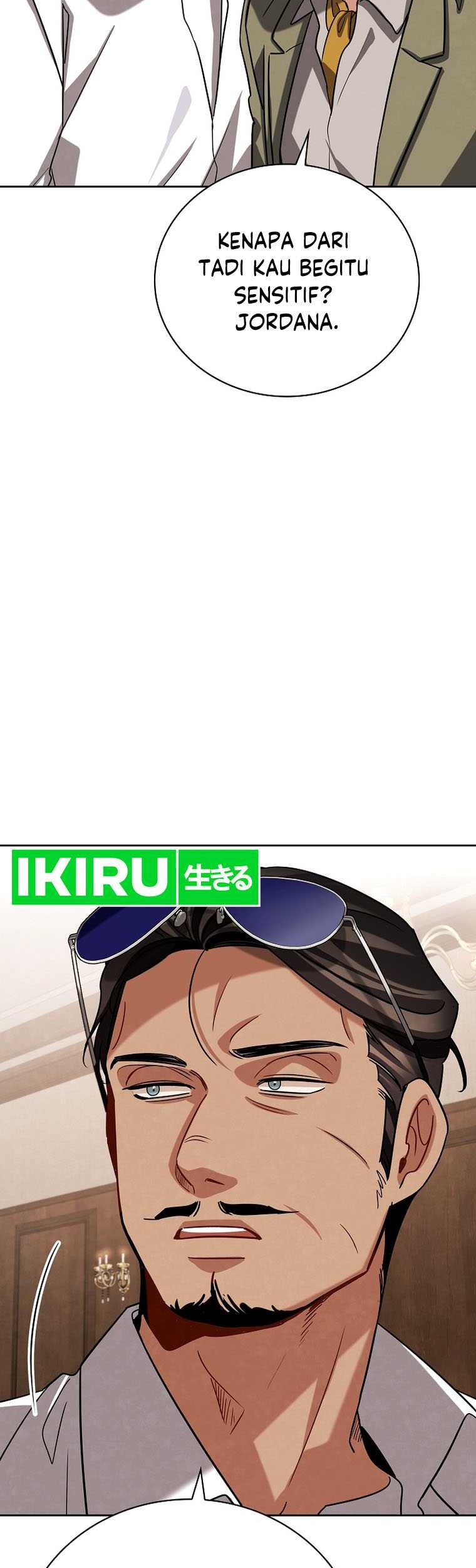 Immortal Swordsman in The Reverse World Chapter 235 - halaman 24