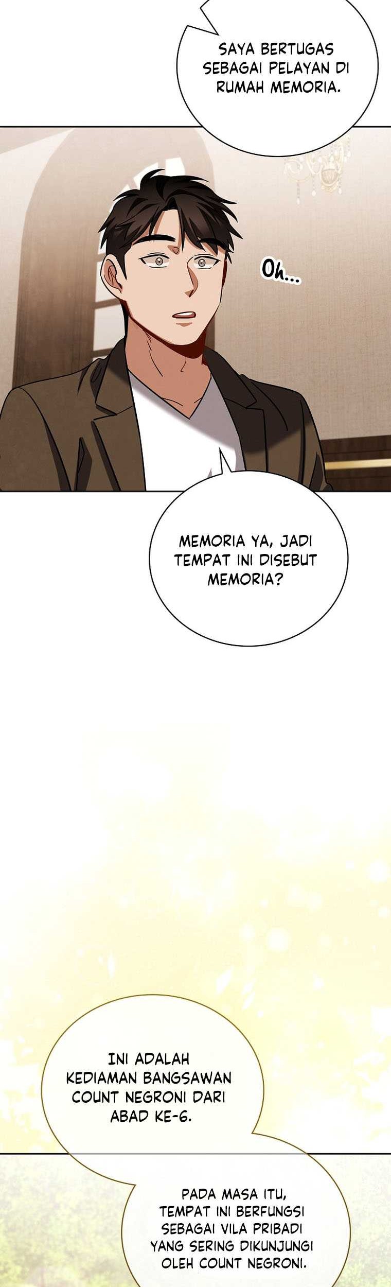 Immortal Swordsman in The Reverse World Chapter 235 - halaman 27