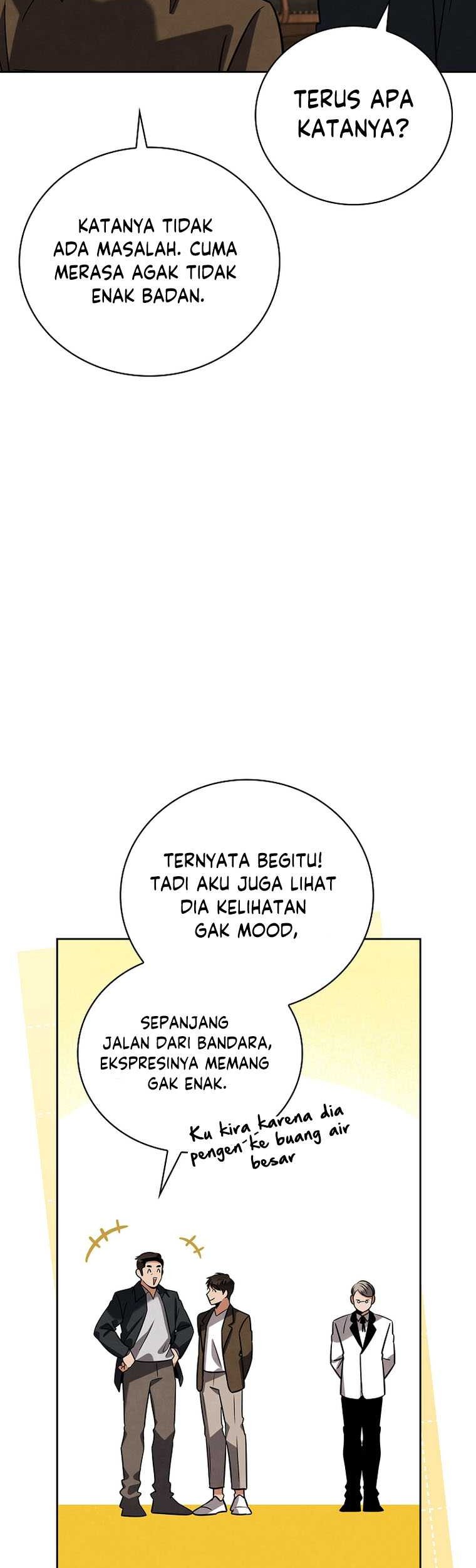 Immortal Swordsman in The Reverse World Chapter 235 - halaman 32