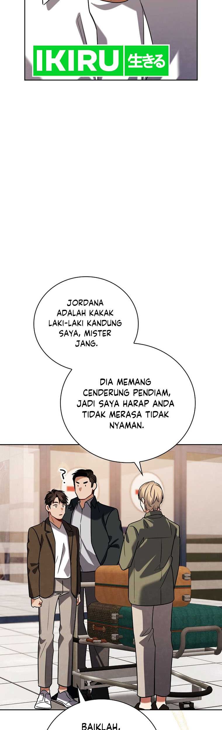Immortal Swordsman in The Reverse World Chapter 235 - halaman 4