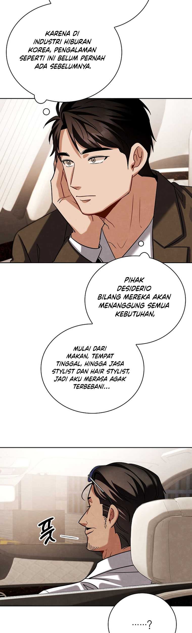 Immortal Swordsman in The Reverse World Chapter 235 - halaman 8