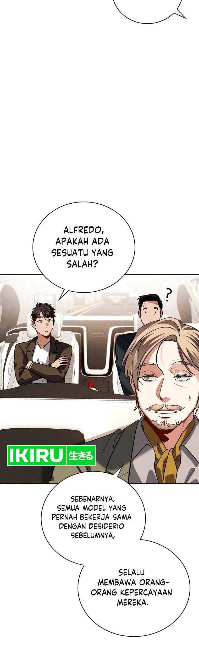 Immortal Swordsman in The Reverse World Chapter 235 - halaman 9