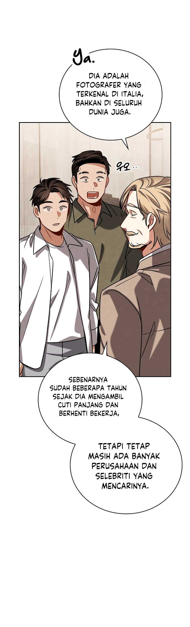 Immortal Swordsman in The Reverse World Chapter 236 - halaman 19