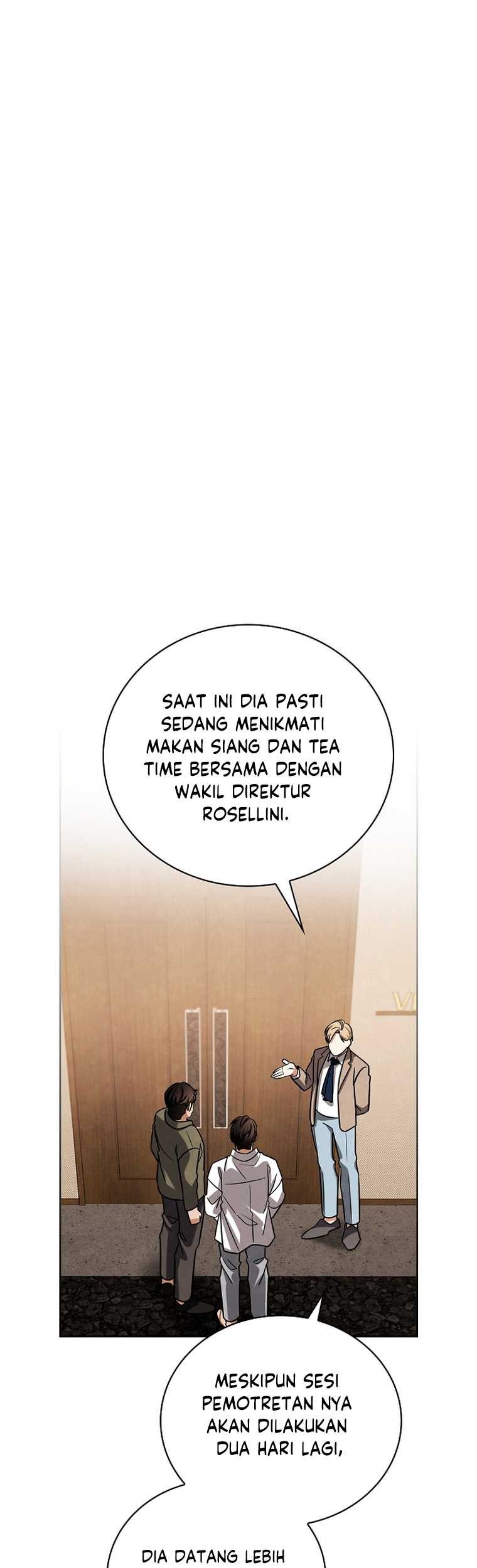 Immortal Swordsman in The Reverse World Chapter 236 - halaman 22