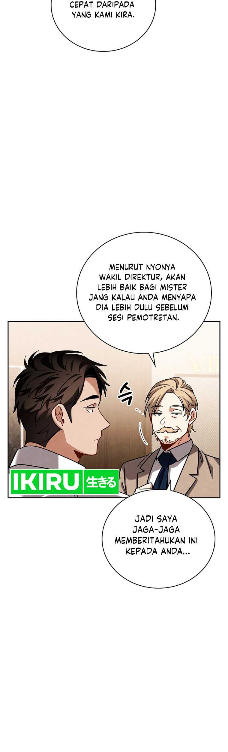 Immortal Swordsman in The Reverse World Chapter 236 - halaman 23