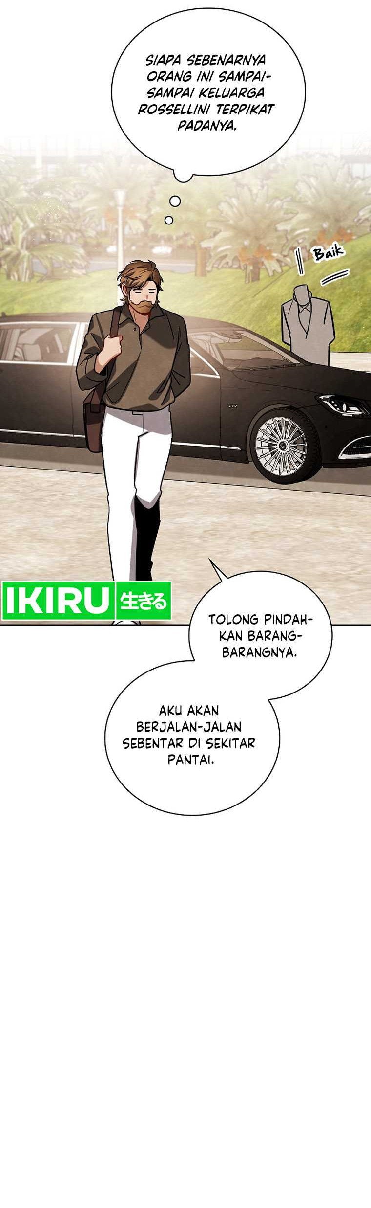 Immortal Swordsman in The Reverse World Chapter 236 - halaman 9