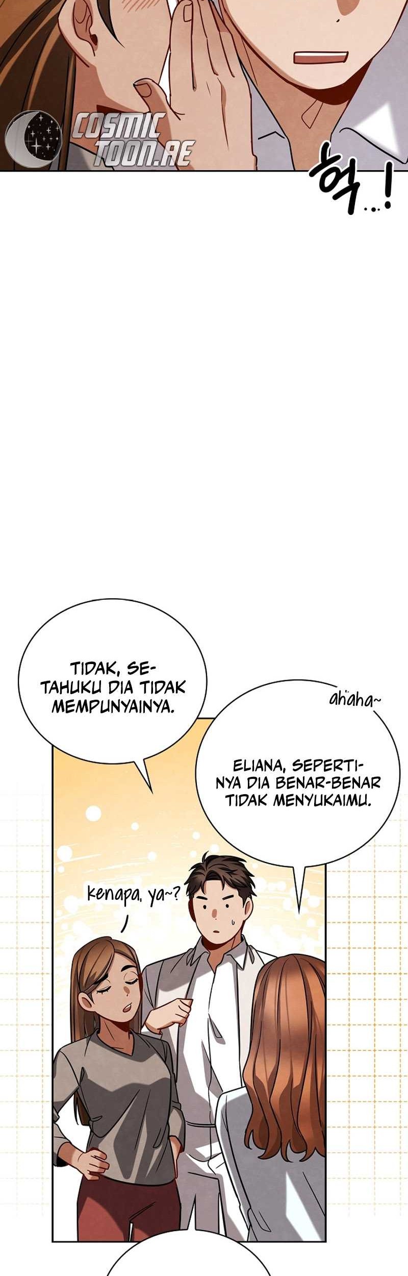 Immortal Swordsman in The Reverse World Chapter 237 - halaman 16