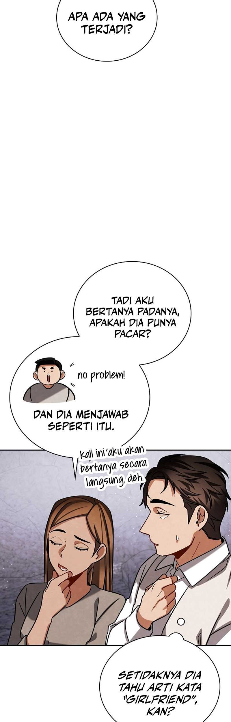 Immortal Swordsman in The Reverse World Chapter 237 - halaman 17