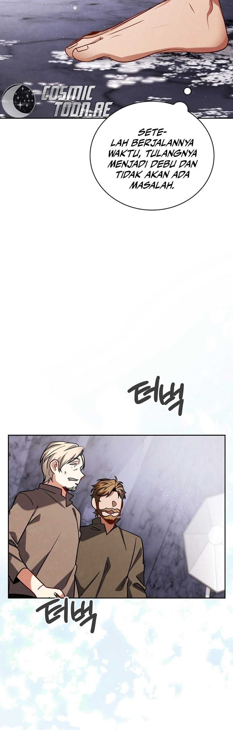 Immortal Swordsman in The Reverse World Chapter 237 - halaman 22
