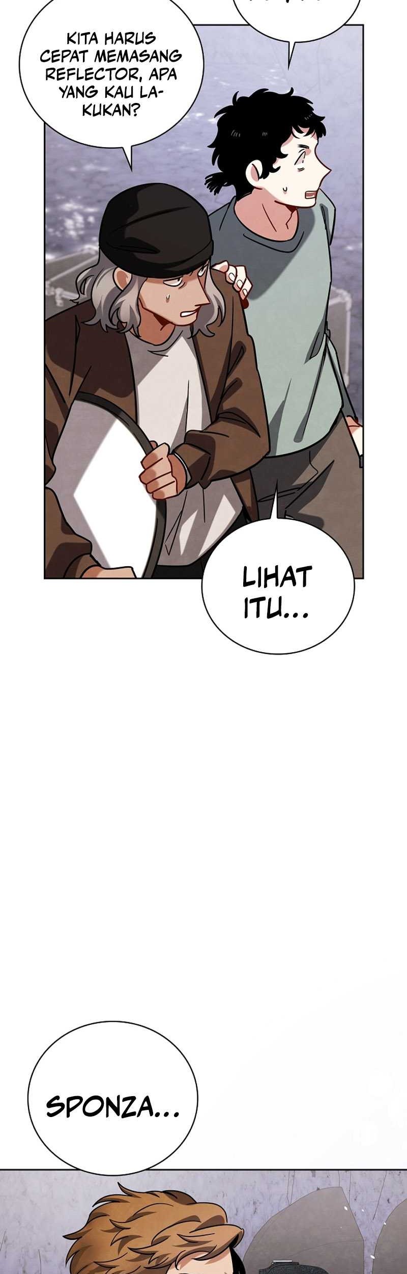Immortal Swordsman in The Reverse World Chapter 237 - halaman 27