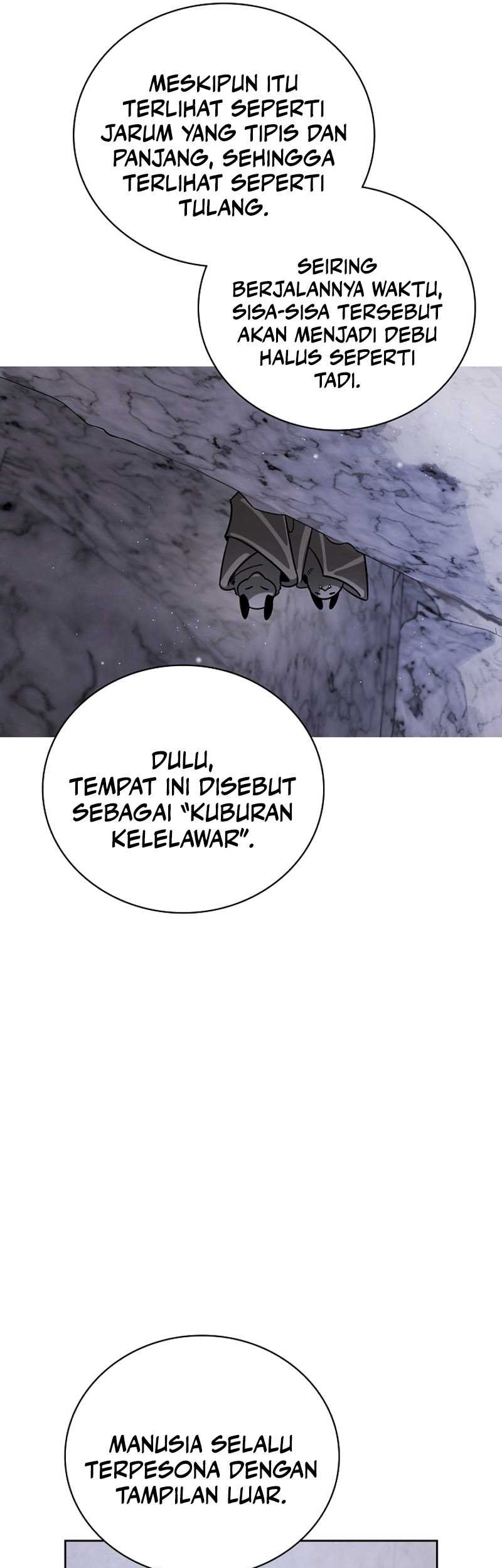 Immortal Swordsman in The Reverse World Chapter 237 - halaman 4