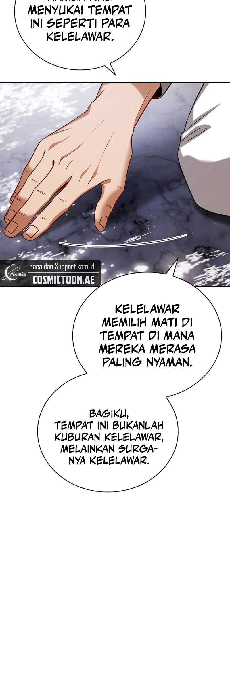 Immortal Swordsman in The Reverse World Chapter 237 - halaman 6