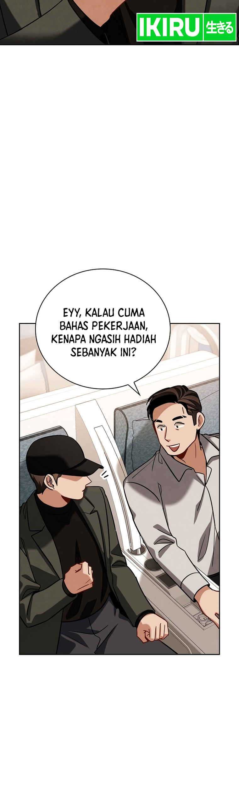 Immortal Swordsman in The Reverse World Chapter 238 - halaman 12