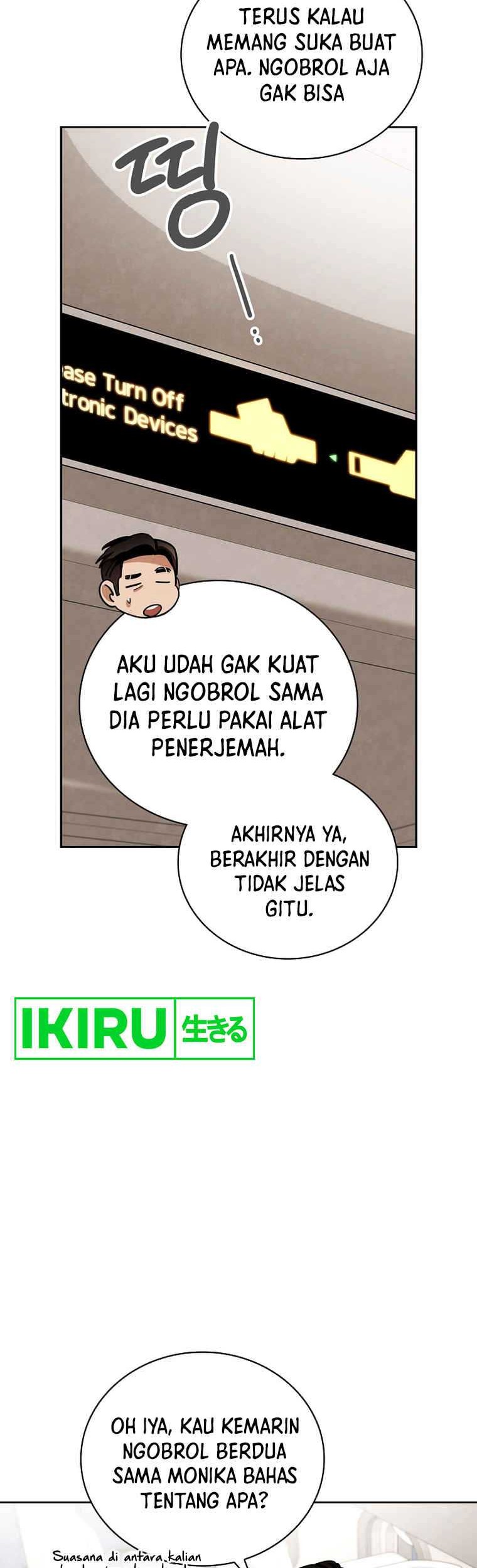 Immortal Swordsman in The Reverse World Chapter 238 - halaman 5
