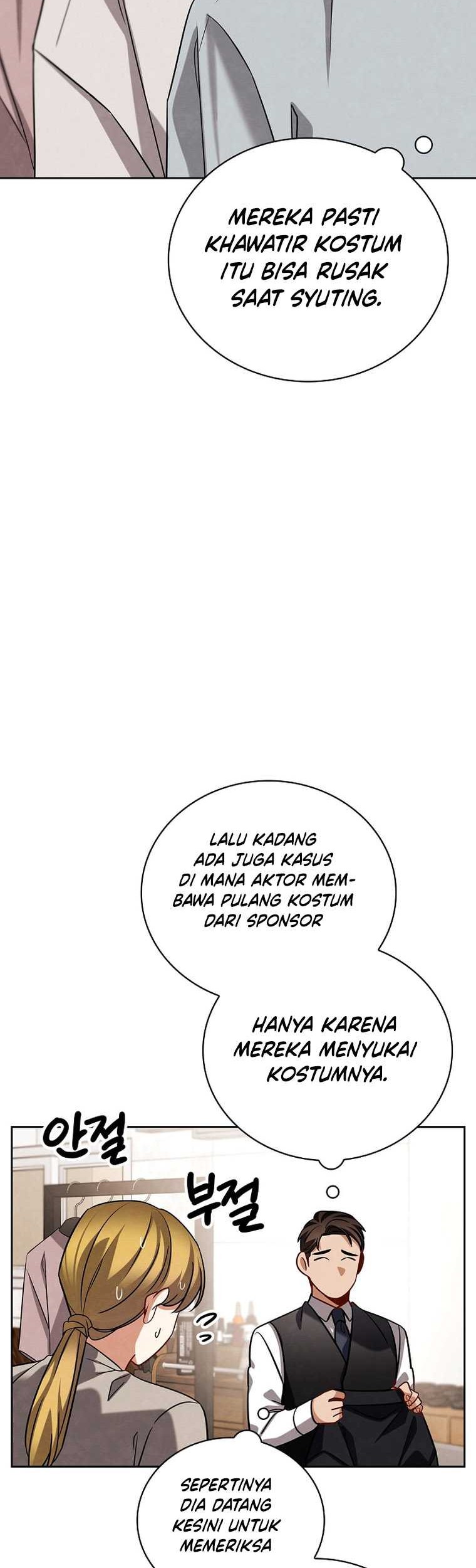 Immortal Swordsman in The Reverse World Chapter 239 - halaman 23