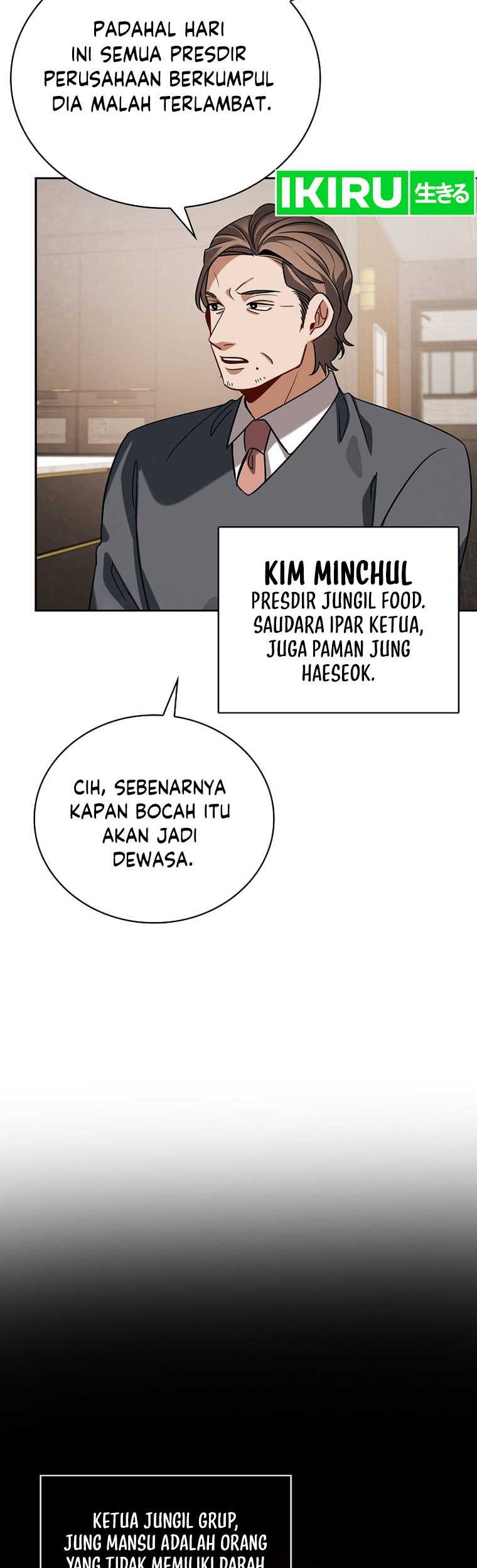 Immortal Swordsman in The Reverse World Chapter 239 - halaman 29