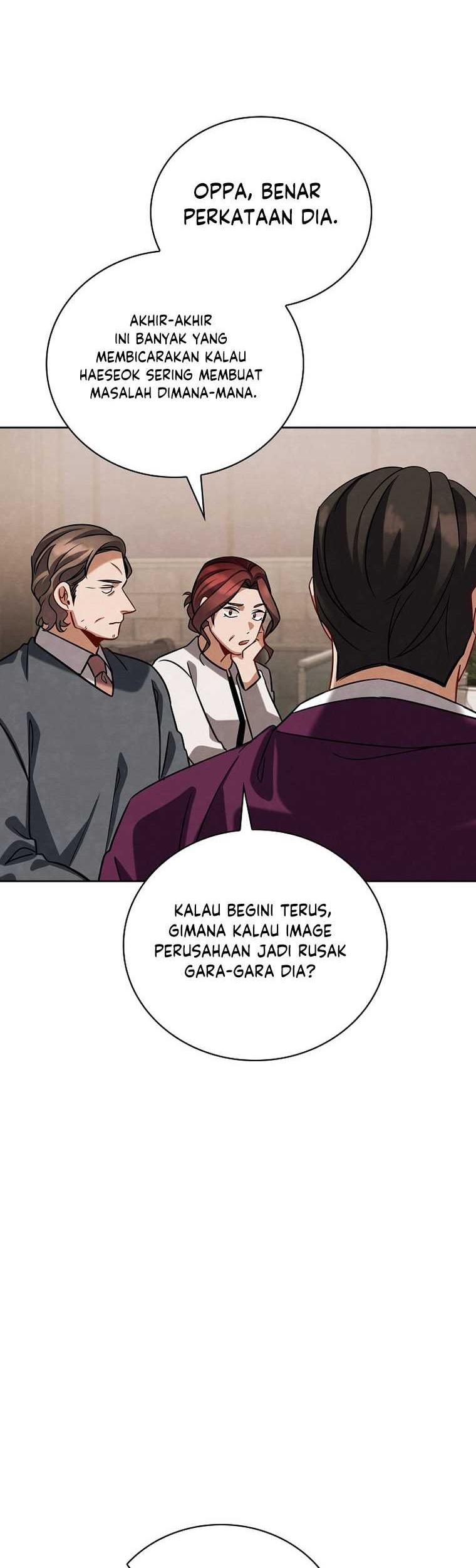 Immortal Swordsman in The Reverse World Chapter 239 - halaman 31