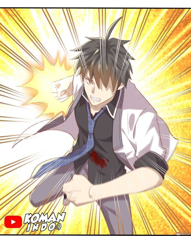Immortal Swordsman in The Reverse World Chapter 24 - halaman 10
