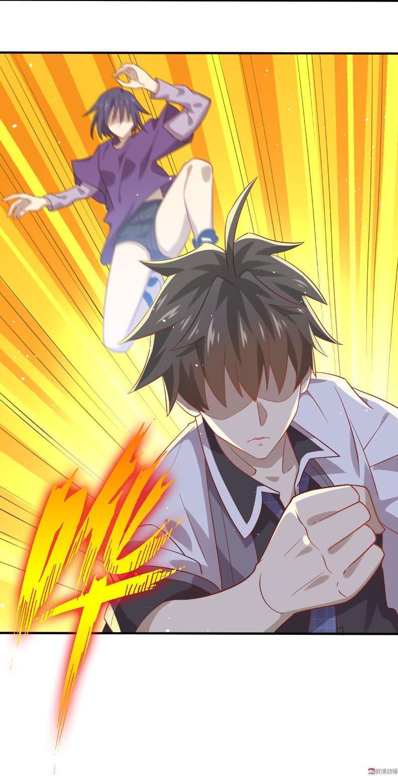 Immortal Swordsman in The Reverse World Chapter 24 - halaman 12